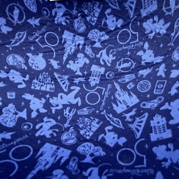 NEW WDW 50th Anniversary Ear Hat Mickey Mouse Walt Disney World Earhat Adult - Picture 11 of 12